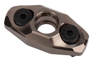 Rise Armament M-LOK QD Sling Mount in Spartan Bronze